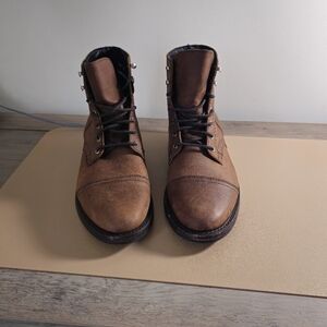 Thursday Boot Company, Captain Boot in Arizona Adobe